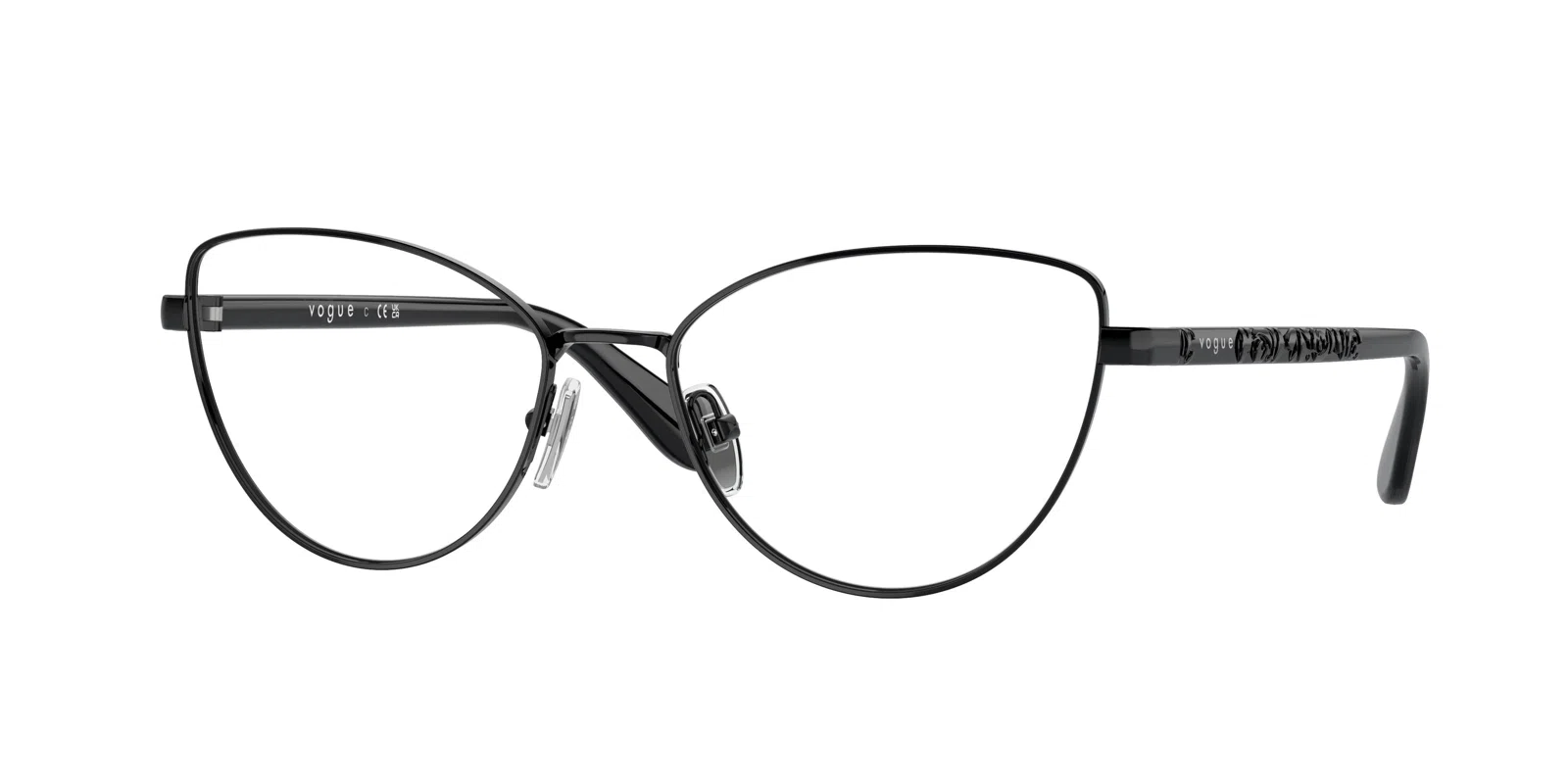 Vogue Eyewear 4285 Eyeglasses - view 3